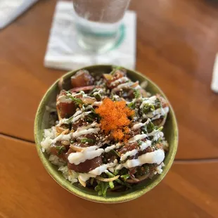 Poke Bowl*