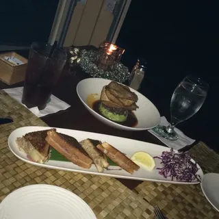 Kalua Pork Grilled Cheese**