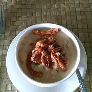 New England Clam Chowder