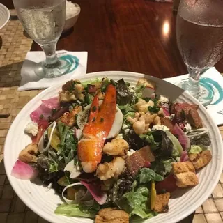 Lobster Cobb Salad*