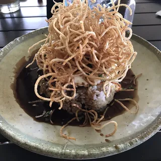 Beach House Loco Moco**