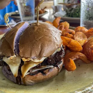 Uncle Andy's Hawaiian Teri Beef**