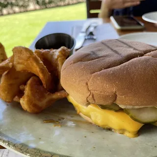 Cheese Burger