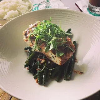 Grilled Mahi Mahi*