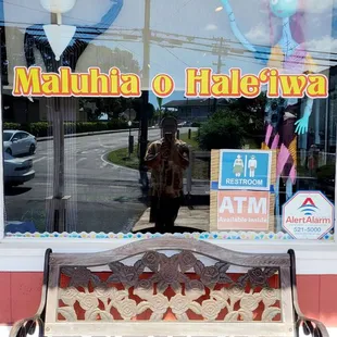 Haleiwa Town - "Maluhia O Haleiwa" (05/21/23). #HaleiwaBeachPark #Haleiwa #NorthShore #Hawaii #BeachLife