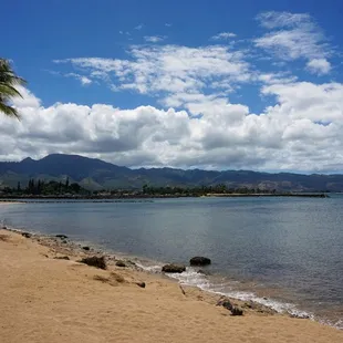 Haleiwa Beach Park.