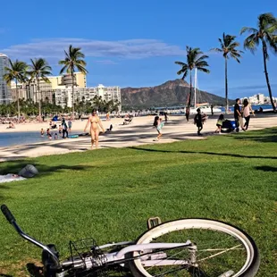 Cruiser bikes