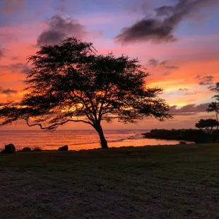 Kaiaka beach park, best place to ride a bike and enjoy the views.