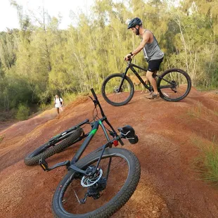 Moutain bike
