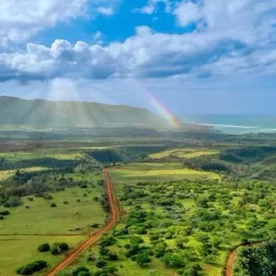 North Shore views