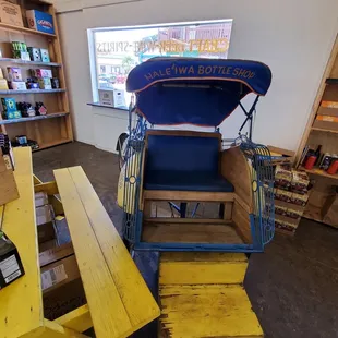 a horse drawn carriage