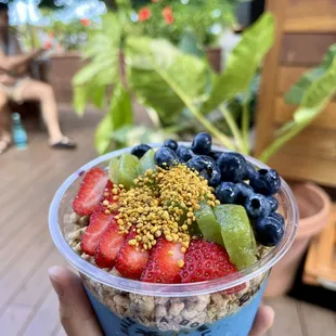 small Blue Majik Bowl ($11)