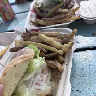 Classic and Bacon Jalapeño