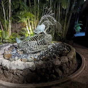 Entrance, waiting area, 2/6/24