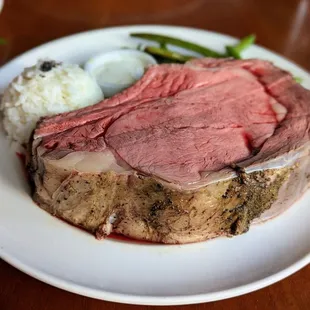 Best prime rib evvvva!!!