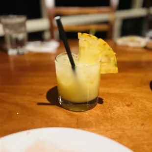 Flat Island Iced Tea ($12)