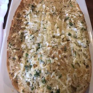 Roasted Garlic Bread