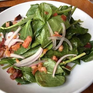 Spinach Salad