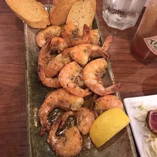 Peel & Eat Spicy Shrimp