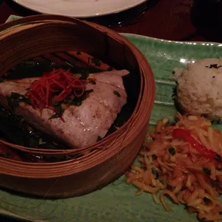 Chinese-style Steamed