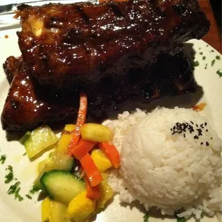 Sticky Ribs