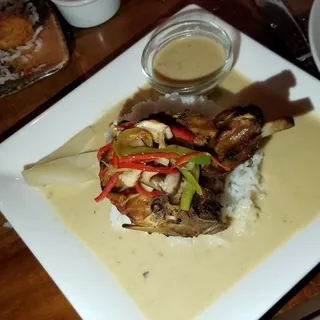 Chipotle-grilled Pork Chop