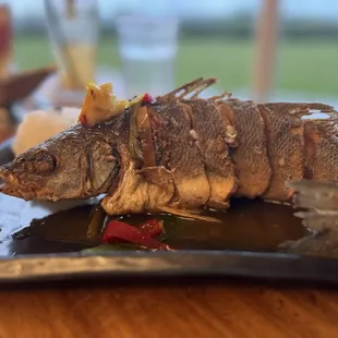 Fresh Whole Hawaiian Fish