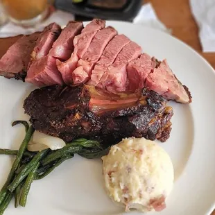 Prime Rib Pupu style