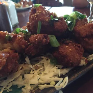 Crispy Chicken Wings