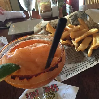 Haleiwa Joe's Steak Fries