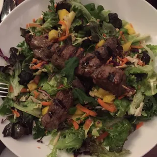 Sumatran Grilled Beef Salad