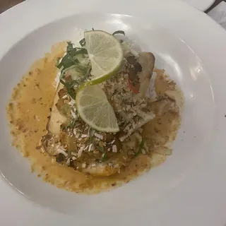 Chef's Fresh Local Catch