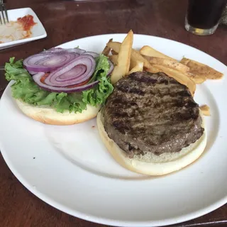 The Ali'i Burger