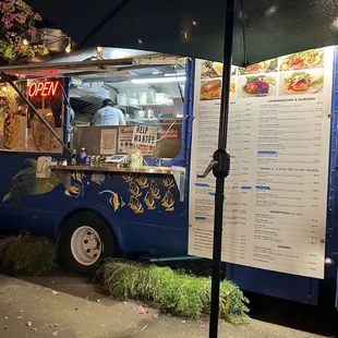 Food truck