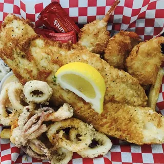 Seafood Platter