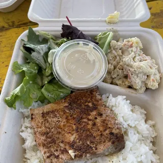 Ahi Steak