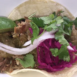 Pork Taco