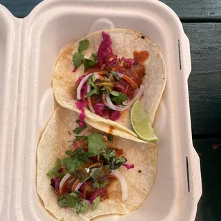Shrimp Taco