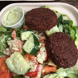 Falafel Salad