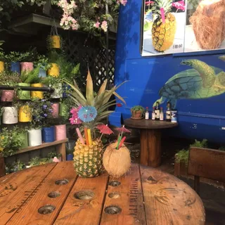 Princess Pineapple