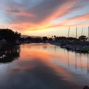 Haleiwa Harbor on the Northshore of Oahu. Home of Nani Kai Ocean Adventures.