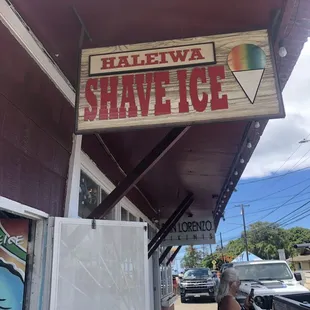 Outside the Business