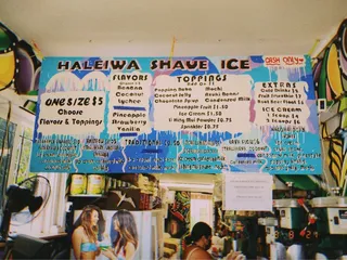 Malia’s Hawaiian Shave Ice