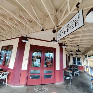 Island Vintage Coffee