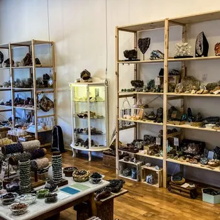 Lemuria Crystal Shop Haleiwa, North Shore Oahu