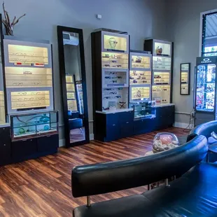 Eyeland Style Optical at Haleiwa Town Center