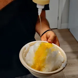 Haleiwa Town Shave Ice