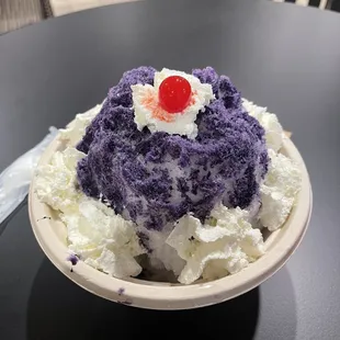 Cocoube Shaved Ice