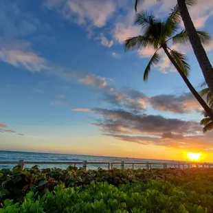 Another beautiful day in paradise :)