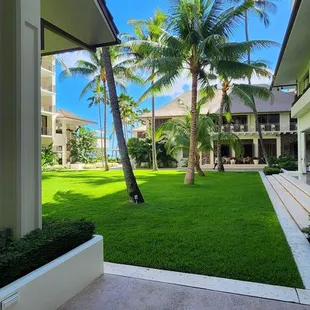 Gorgeous hotel property